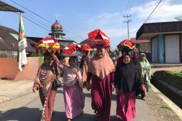 Pemkab Pasaman lestarikan tradisi "manjalang" buya lubuk landur
