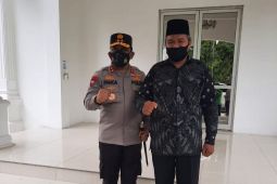 MUI Langkat apresiasi Kapoldasu dan Kapolres atas lancarnya  lalin di Jalinsum
