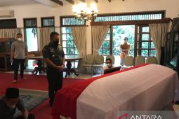 Mantan Kepala Staf Kopkamtib Jenderal (Purn) Widjojo Soejono tutup usia