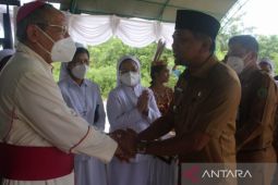 Biara Suster CB Providentia Dei bakal berdiri di Penajam Paser Utara