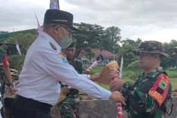 Wabup Teluk Wondama buka TMMD-113