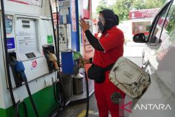 Pertamina Patra Niaga Sumbagsel jaga kecukupan pasokan bahan bakar