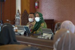 Pemkot Mojokerto pastikan hewan ternak dalam kondisi aman