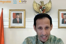 Mendikbudristek sebut akan berikan beasiswa kepada 3.775 penerima pada 2022