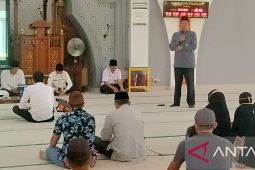 Kemenag: kuota calon haji asal Bangka sebanyak 109 orang