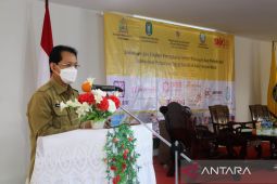 Pemprov Kalbar dorong pembentukan TPAKD
