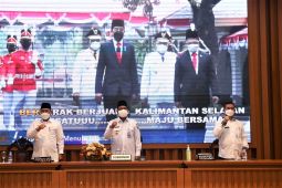 Paman Birin tekankan pentingnya  layani masyarakat kepada CPNS