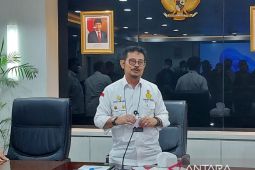 Mentan jelaskan sebagian daging ternak terinfeksi PMK masih bisa dikonsumsi