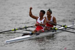 Dayung tambah dua emas SEA Games hari Jumat