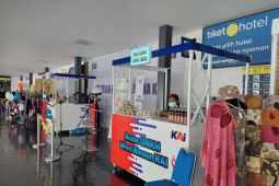 KAI fasilitasi pameran UMKM di Stasiun Madiun