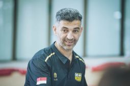 Dewa United boyong pelatih asal Argentina  demi target juara IBL 2022