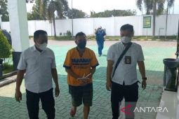 Kejari Madiun terima pelimpahan berkas korupsi APBDes Kaligunting 2016-2019