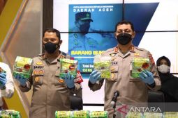 Jajaran Polda Aceh diminta tak gentar hadapi mafia narkoba