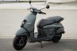 Peugeot segarkan  Django Shadow 50 dan 125 di Eropa