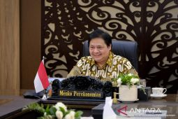 Menko Airlangga dukung percepatan pembangunan ekonomi kawasan Jatim
