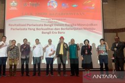 Wakil Bupati Bangli buka Talk Show Kepariwisataan