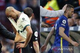 Final Piala FA: Liverpool tanpa Fabinho, Chelsea tak  diperkuat Kovacic