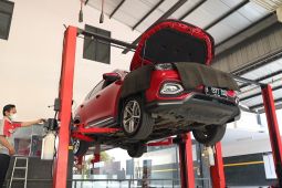 Tips perawatan mobil seusai dipakai mudik Lebaran