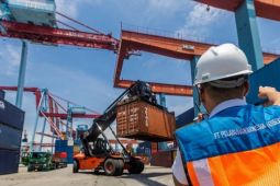 Pelindo catat  pertumbuhan positif pada kuartal pertama  tahun 2022