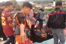Bocah terseret banjir Ternate ditemukan meninggal