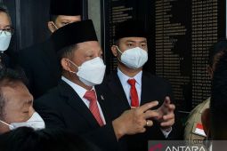 Penjabat gubernur DKI Jakarta dilantik pada Oktober 2022