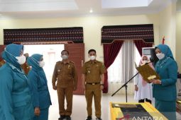 Bupati Tapsel: PKK garda terdepan mewujudkan keluarga berkualitas