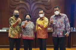 MWA UI laksanakan Sidang Paripurna LPJ Rektor UI 2021