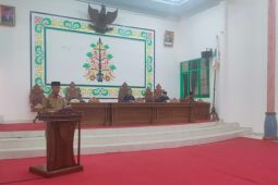 Pertumbuhan ekonomi Sukamara berasal dari berbagai sumber