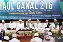 Gubernur: moga disetujui gelar Pahlawan bagi Syekh Muhammad Arsyad Al-Banjari