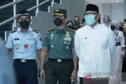 Plt Bupati Bogor minta dukungan selesaikan program sampai tuntas