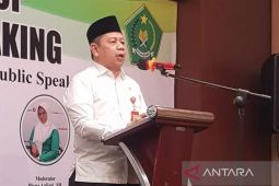 Keberangkatan haji 2022 di Embarkasi Banjarmasin sebanyak 7 Kloter
