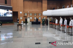 Menteri Dalam Negeri lantik lima penjabat gubernur