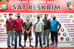 Roby tewas bersimbah darah, Polres Tanjungbalai ringkus MJP