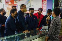 Transaksi MyTelkomsel Melonjak Hingga 99%, Dorong Pertumbuhan Trafik Broadband selama Mudik dan Balik Lebaran 2022