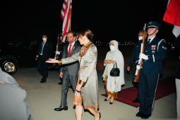 Presiden Jokowi dijadwalkan temui Joe Biden di Gedung Putih