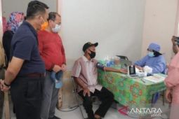 16.270 lansia di Babel terima vaksin COVID-19 dosis penguat