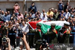 Palestina: Israel bertanggung jawab atas kematian Wartawati Al Jazeera