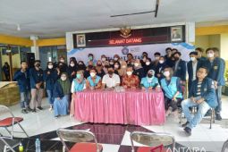 Puluhan mahasiswa UB ikuti program MBKM di daerah terdampak erupsi Semeru