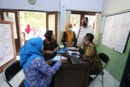 Kampung KB Bangkit Meri Mojokerto terima tim verifikasi tingkat provinsi