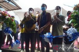 Wamendag resmikan Pasar Digital di Pasar Rumput Pangkalpinang