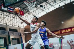 SEA Games 2021: Indonesia tekuk Filipina pada penyisihan basket 3x3