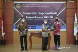 Pemkab Kapuas Hulu raih WTP dari BPK lima kali berturut-turut