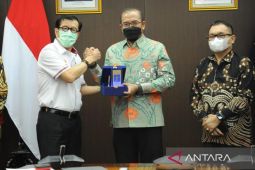 Partai peserta pemilu harus terdaftar di Kemenkumham