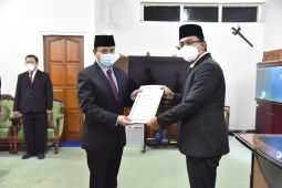 Gus Muhdlor tugaskan Andjar kawal proyek strategis