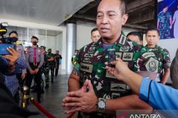 TNI mulai tarik pasukan dari Satgas Madago Raya di Poso
