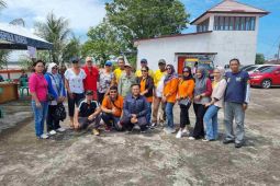 Kapal Peserta West Sumatera Yacht Rally 2022 mulai masuk Ketapang