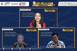 BPSDM Jatim dorong peningkatan kualitas guru lewat "guru penggerak"