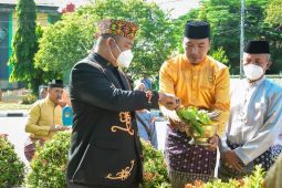 Tugu depan MTsN Ketapang akan dibongkar Pemerintah