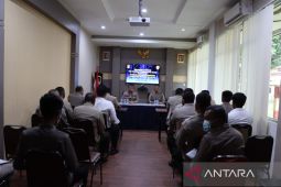 Polda Papua Barat verifikasi peningkatan status Polres Sorong Kota
