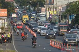 Polda Jabar prediksi ada arus balik Lebaran 1443 susulan